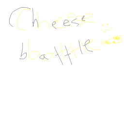 cheese battle