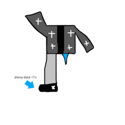 Korblox with Headless try on [Updated Graphics]