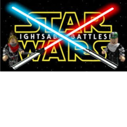 THOR AXE AND THOR HAMMER lightsaber battles