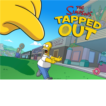 Simpson City! Tapped Out!