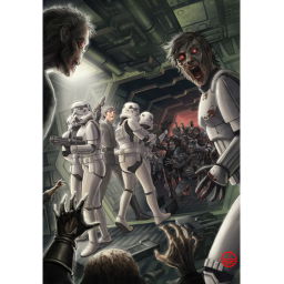 [TIMTGE GAME] Attack of the Death Troopers (Traini