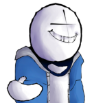 Skeletons above madness