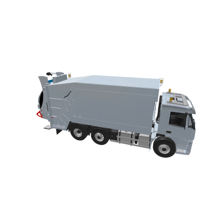Garbage Truck