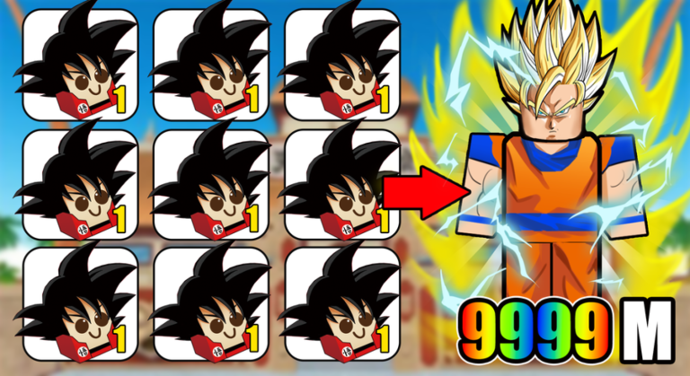 Anime Energy Clash Simulator🔥 screenshot 1