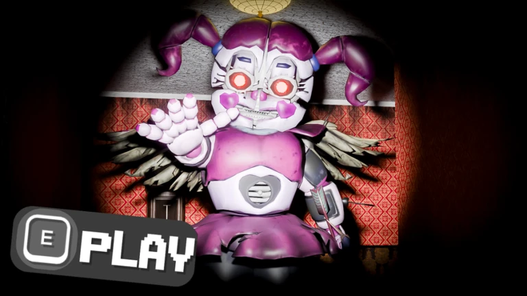 [👧] Find FNAF Movie 1-9 Morphs