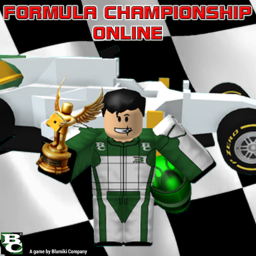 [DISCONTINUED] Formula Championship Online