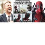 Deadpool Fan Group (Includes Memes)