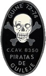Mechanized Cavalry Company 8350