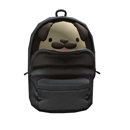 Cute Dog Backpack