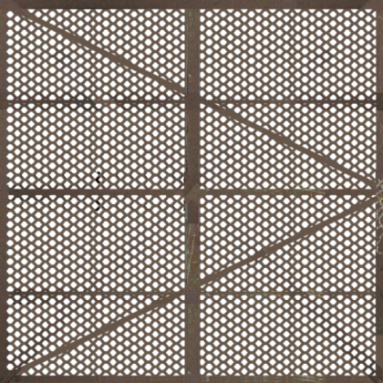 Portal 2 Metal grate/ Cat walk texture Roblox decal
