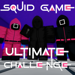 Squid Game: Ultimate Challenge