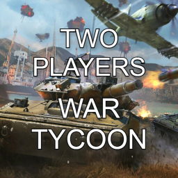 2 Player War Tycoon!