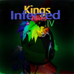 Kings infected allies