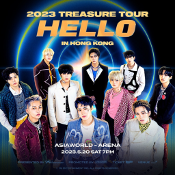 2023 Treasure World Tour [HELLO]