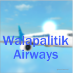 Watapalitik Airways™