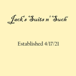 Jack's Suits n' Such