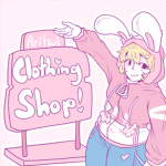 Aritsu's Clothing Shop