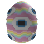 Egg of the Retro Eyes
