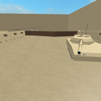 Desert War (March 2011)