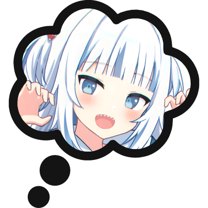 Thinking About Gawr Gura Hololive