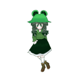 クロシロの家