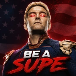 [🚁 HUNT & SURVIVE] Become Homelander icon