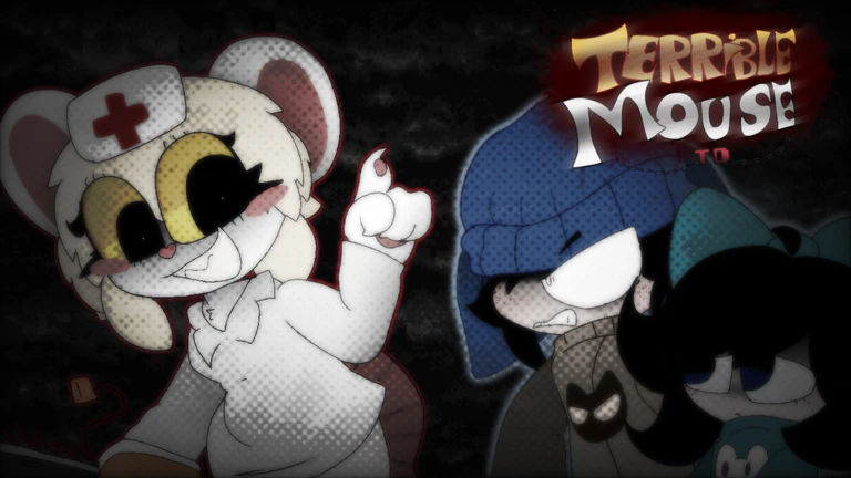 Terrible Mouse: The Disaster | Juega en Roblox
