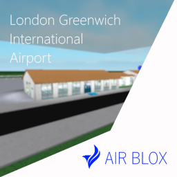 LGIA | London Greenwich International Airport V2