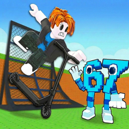 Scooter For Brainrots