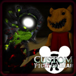 Custom Piggy or BEAR (Door Update)