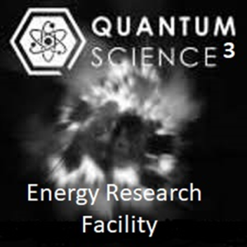 ☢ Qs Energy Research Facility PHASE # UPDATE