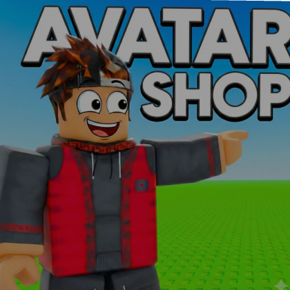 Avatar Outfit Shop Game Kit