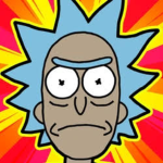 Rick & Morty Games