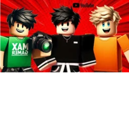 Vida no YouTube roblox icon