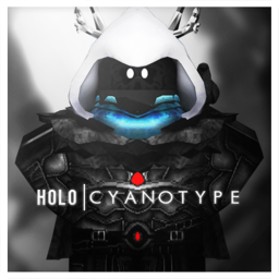 Holo | Cyanotype