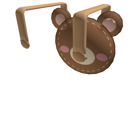 Bear Face Backpack