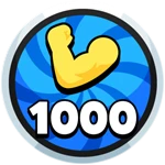 Game Badge Icon