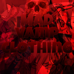 Mad Vamp Clothing (BETA)