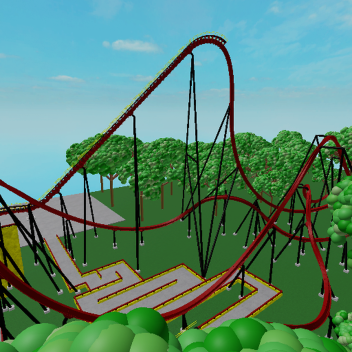 Single-Rail Coaster