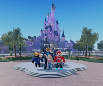 Disneylandia