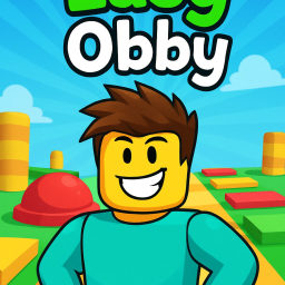 Easy Obby 🚀🎉