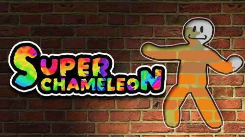 [🔥 ¡GRAN ACTUALIZACIÓN!] Súper camaleón 🖌️ 