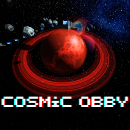 Cosmic Obby