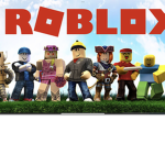 The people play Roblox