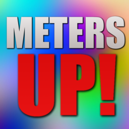 METERS UP