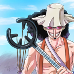 Ussop’s Kabuto