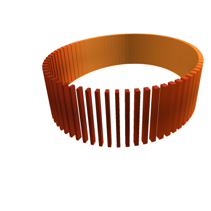 Sunset Visor Slats