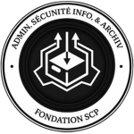 SITE-73 | Admin. de la Sécurité des Inf. & Arch.