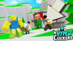Hyper Clickers [OPEN] icon