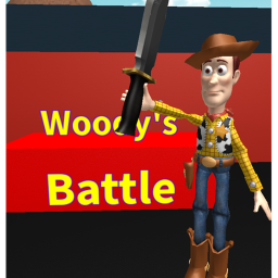 Woody's Battle [BACK]